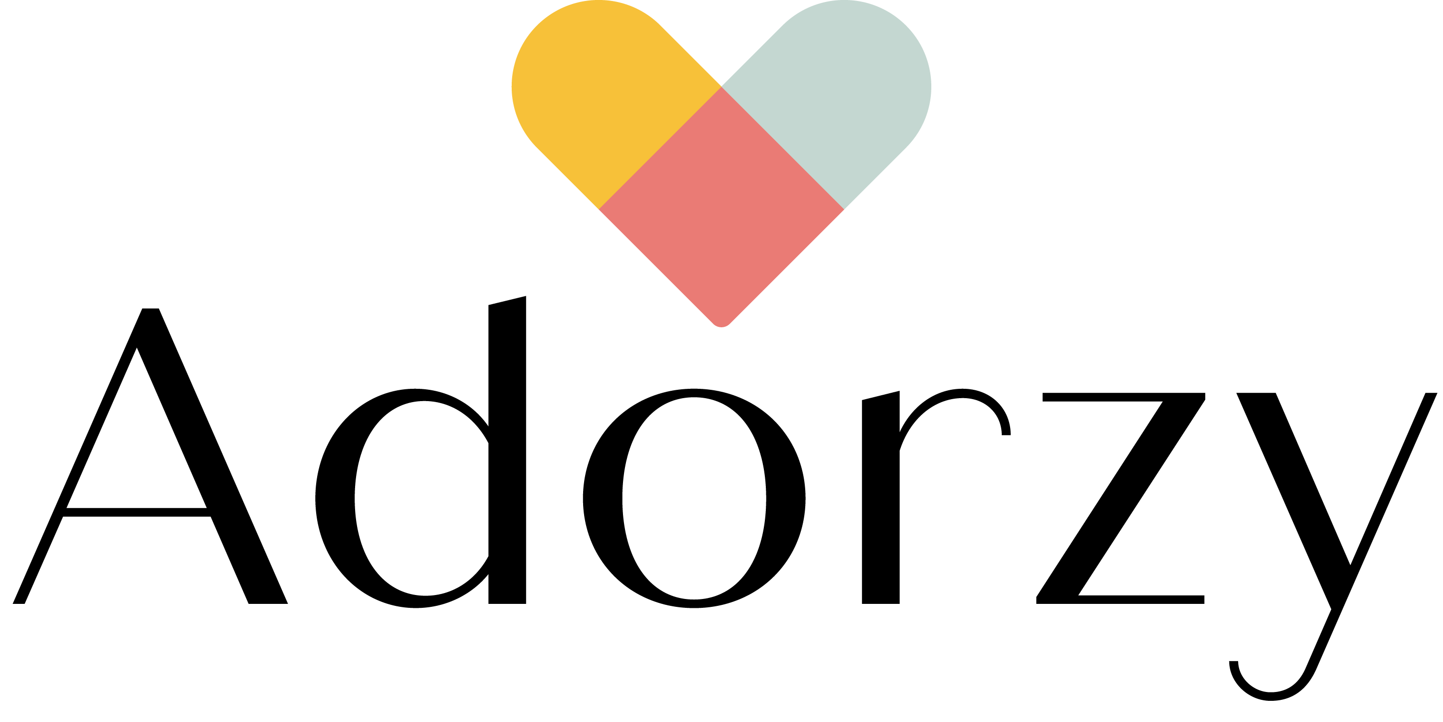 Adorzy logo