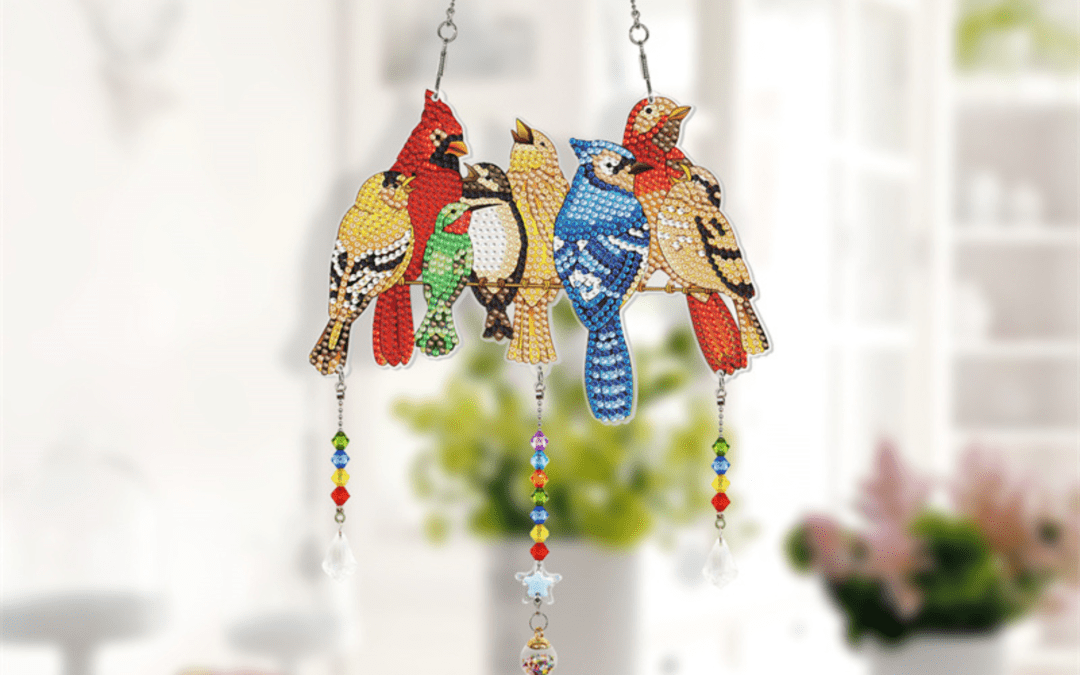 Diamond Painting dieren: unieke ontwerpen voor elke dierenliefhebber
