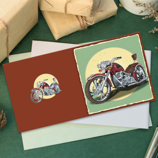Diamond Painting kaarten
