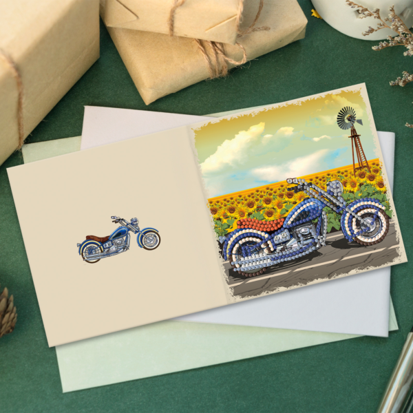 Diamond Painting kaarten