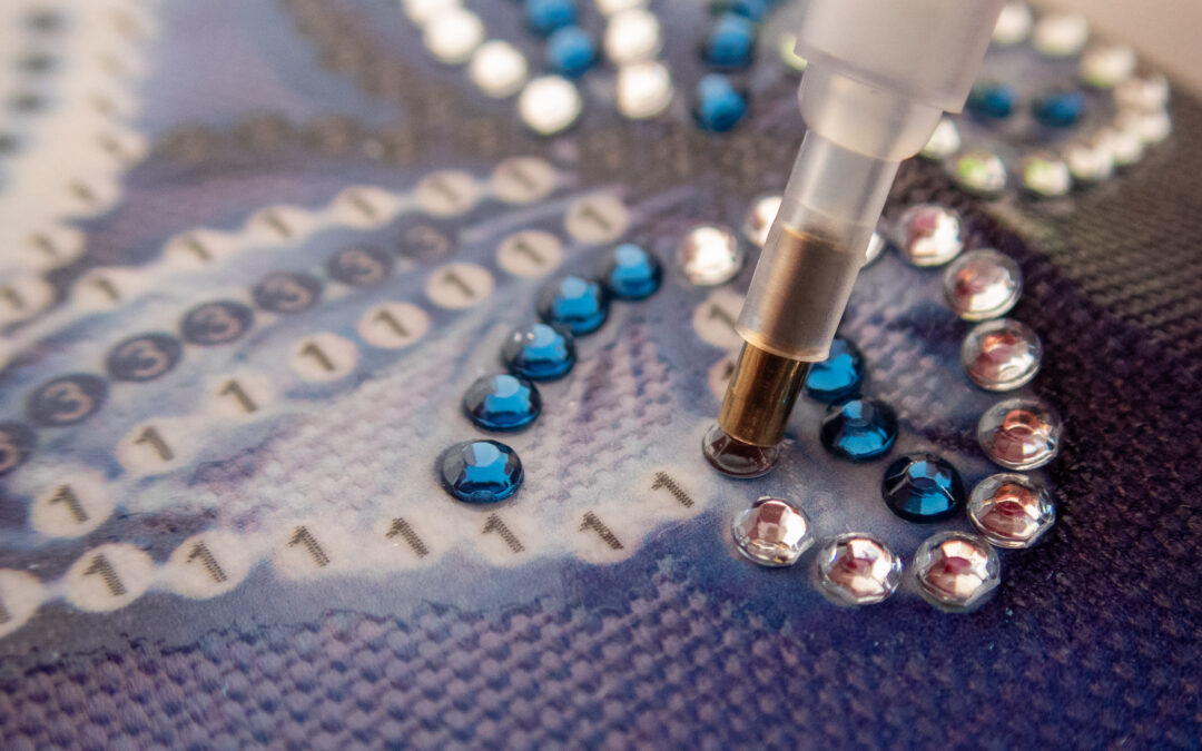 5x Diamond Painting fouten én de oplossing!
