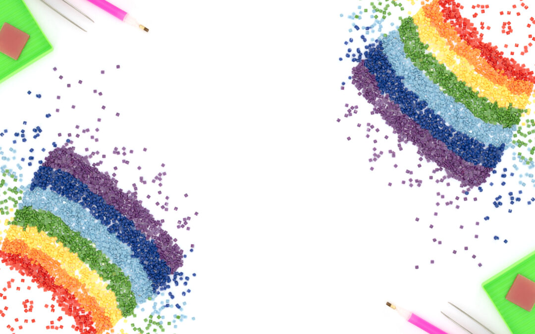 Diamond Painting uitleg: dit betekenen alle begrippen