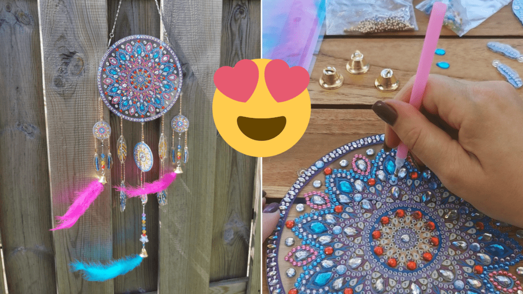 Diamond Painting Dromenvanger Kopen