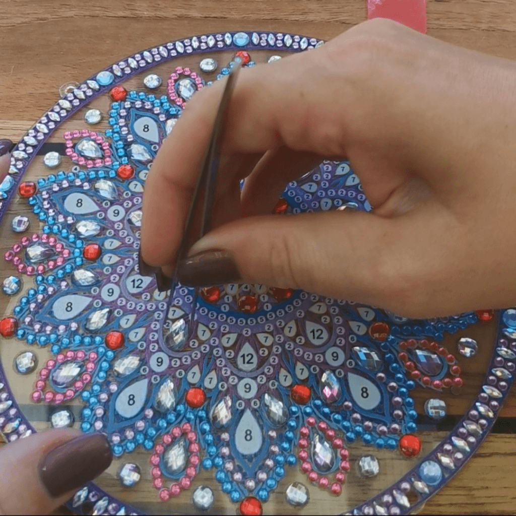 Diamond Painting Dromenvanger Maken