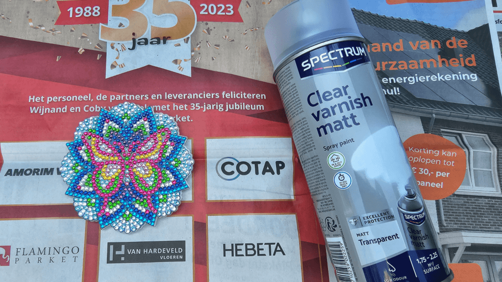Diamond Painting onderzetters beschermen alles wat je moet weten
