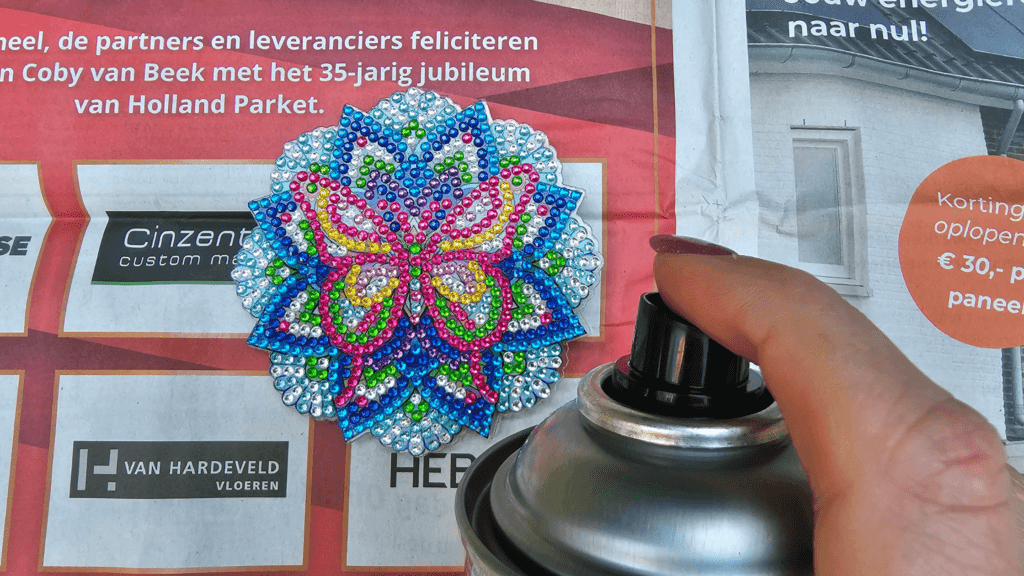 Sprayen