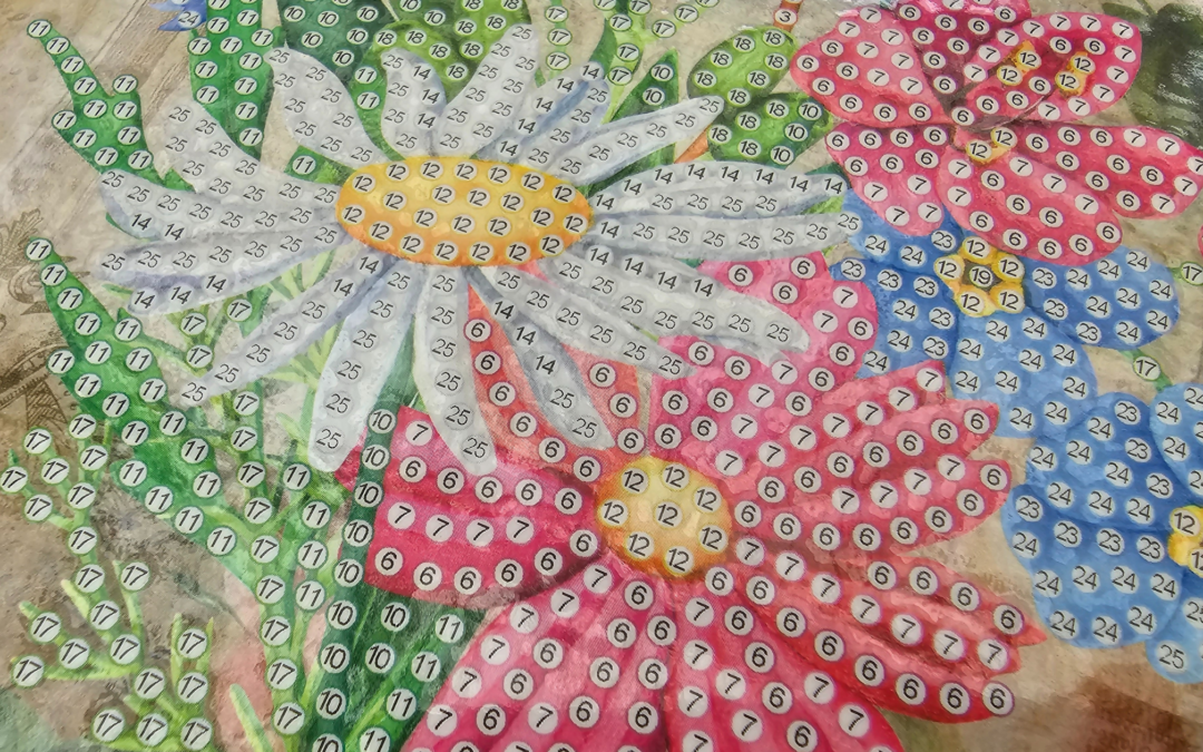 Wat is Diamond Painting?