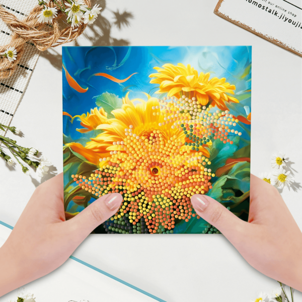 Adorzy Diamond Painting Kaarten