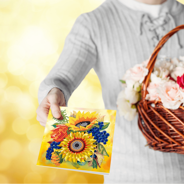 Adorzy Diamond Painting Kaarten