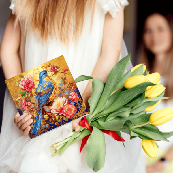 Adorzy Diamond Painting Kaarten