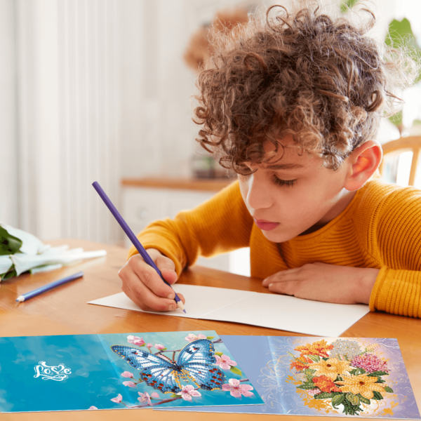 Adorzy Diamond Painting Kaarten