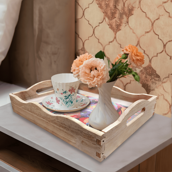 Adorzy Diamond Painting Dienblad