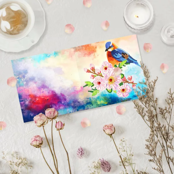 Diamond Painting Kaarten