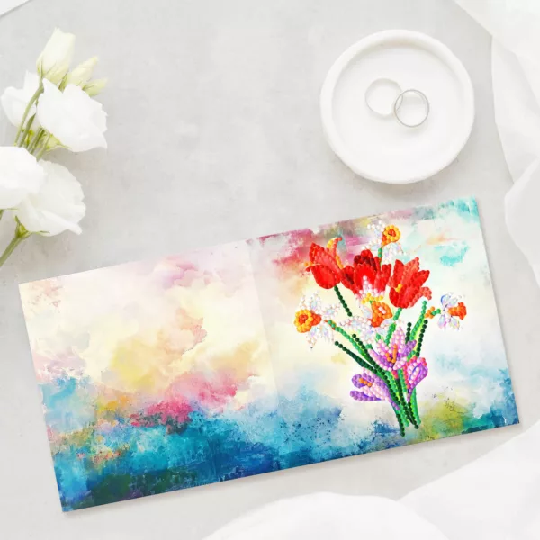 Diamond Painting Kaarten