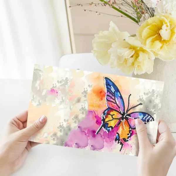 Diamond Painting Kaarten
