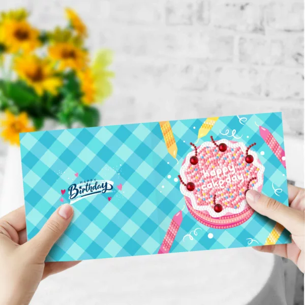 Diamond Painting Kaarten