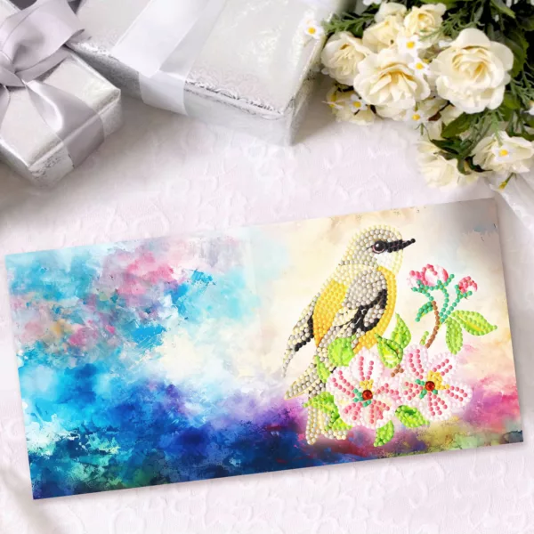 Diamond Painting Kaarten