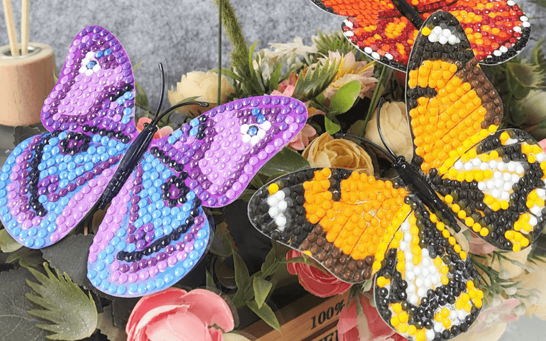 Diamond Painting: een creatieve hobby voor ouderen