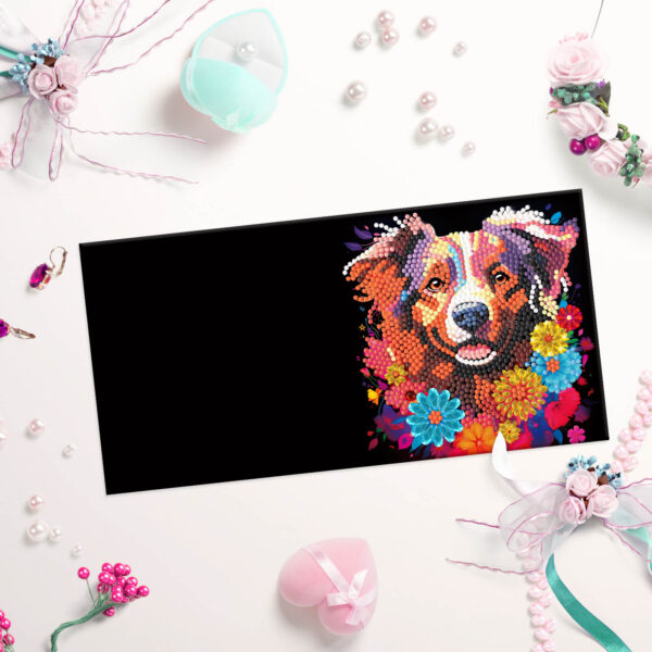 Diamond Painting Kaarten Katten en Honden