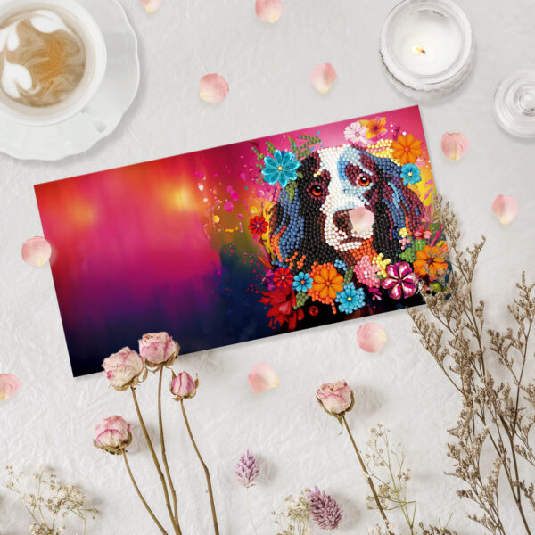 Diamond Painting Kaarten Katten en Honden
