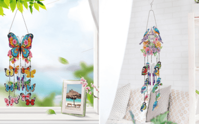 Diamond Paintings met foto’s zijn tof, maar heb je deze unieke paintings al gezien?