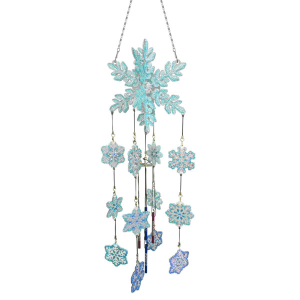 Diamond Painting 3D Wingong Kerst - Kerstster
