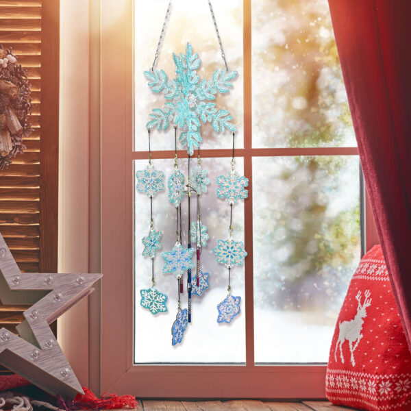 Diamond Painting 3D Wingong Kerst - Kerstster