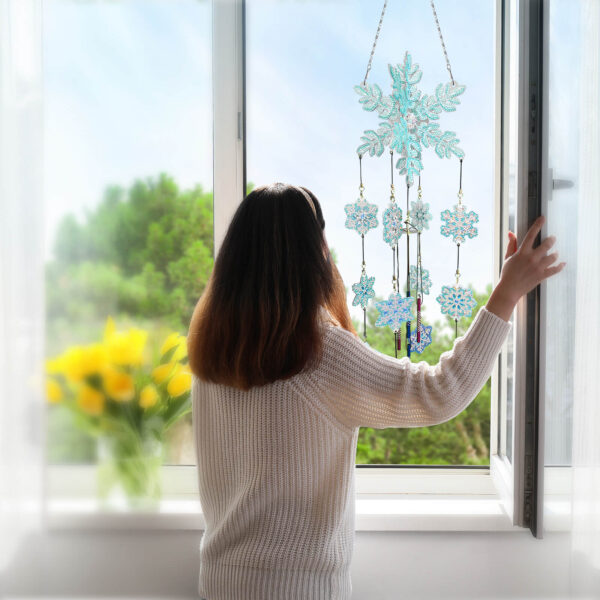 Diamond Painting 3D Wingong Kerst - Kerstster