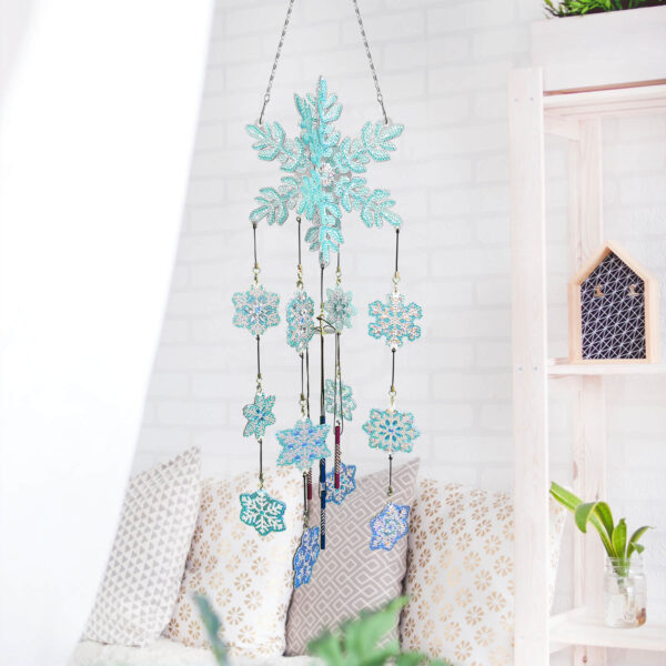 Diamond Painting 3D Wingong Kerst - Kerstster