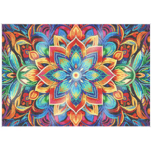 Diamond Painting Placemat - Mandala - CAND202