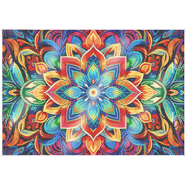 Diamond Painting Placemat - Mandala - CAND202