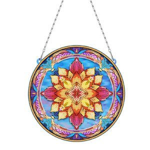 Diamond Painting Zonnevanger - Mandala