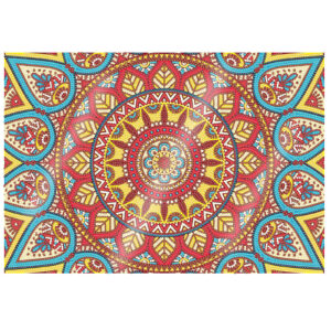 Diamond Painting Placemat - Mandala - Set 2