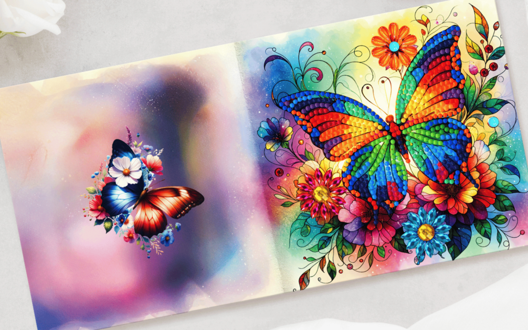 Diamond Painting voor beginners Ontdek de basics!
