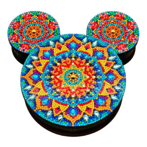 Diamond Painting Opbergdoos - Mandala