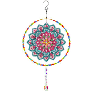 Diamond Painting Raamhanger - Mandala