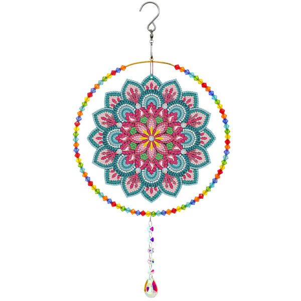 Diamond Painting Raamhanger - Mandala