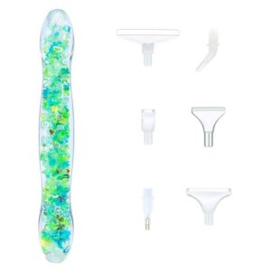 Luxe Diamond Painting Pen - Groen