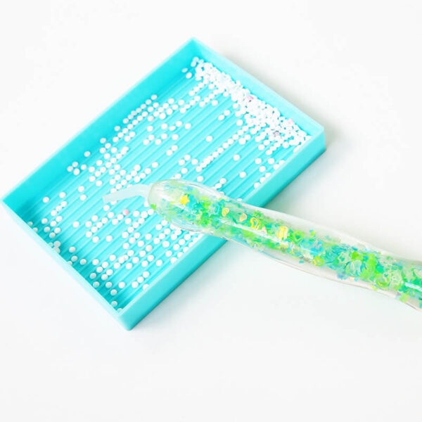 Luxe Diamond Painting Pen - Groen