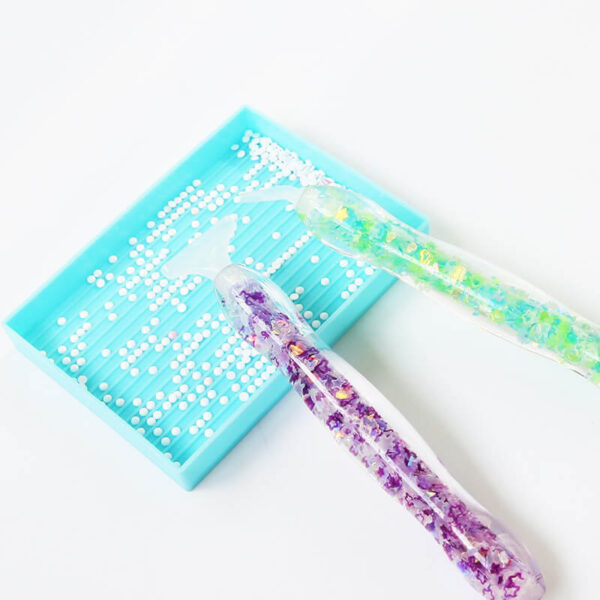 Luxe Diamond Painting Pen - Groen