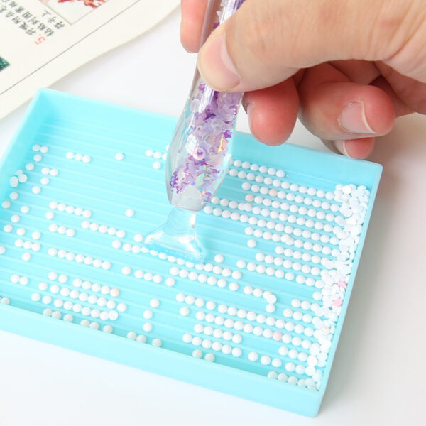 Luxe Diamond Painting Pen - Paars