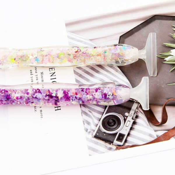 Luxe Diamond Painting Pen - Paars