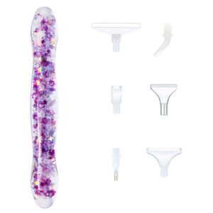 Luxe Diamond Painting Pen - Paars