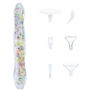 Luxe Diamond Painting Pen - Wit