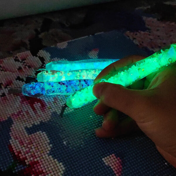 Luxe Diamond Painting Pen - Wit