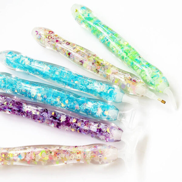 Luxe Diamond Painting Pen - Wit