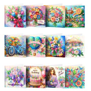 Diamond Painting Kaarten