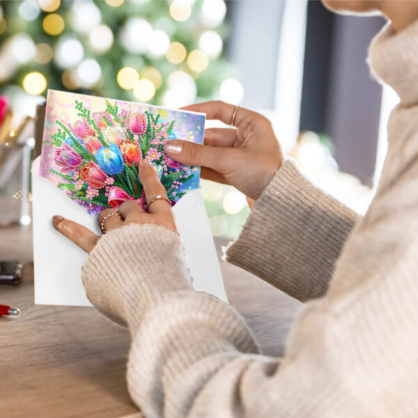 Diamond Painting Kaarten