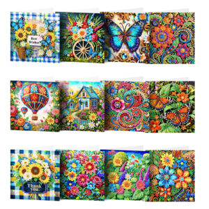 Diamond Painting Kaarten
