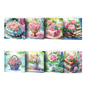Diamond Painting Kaarten